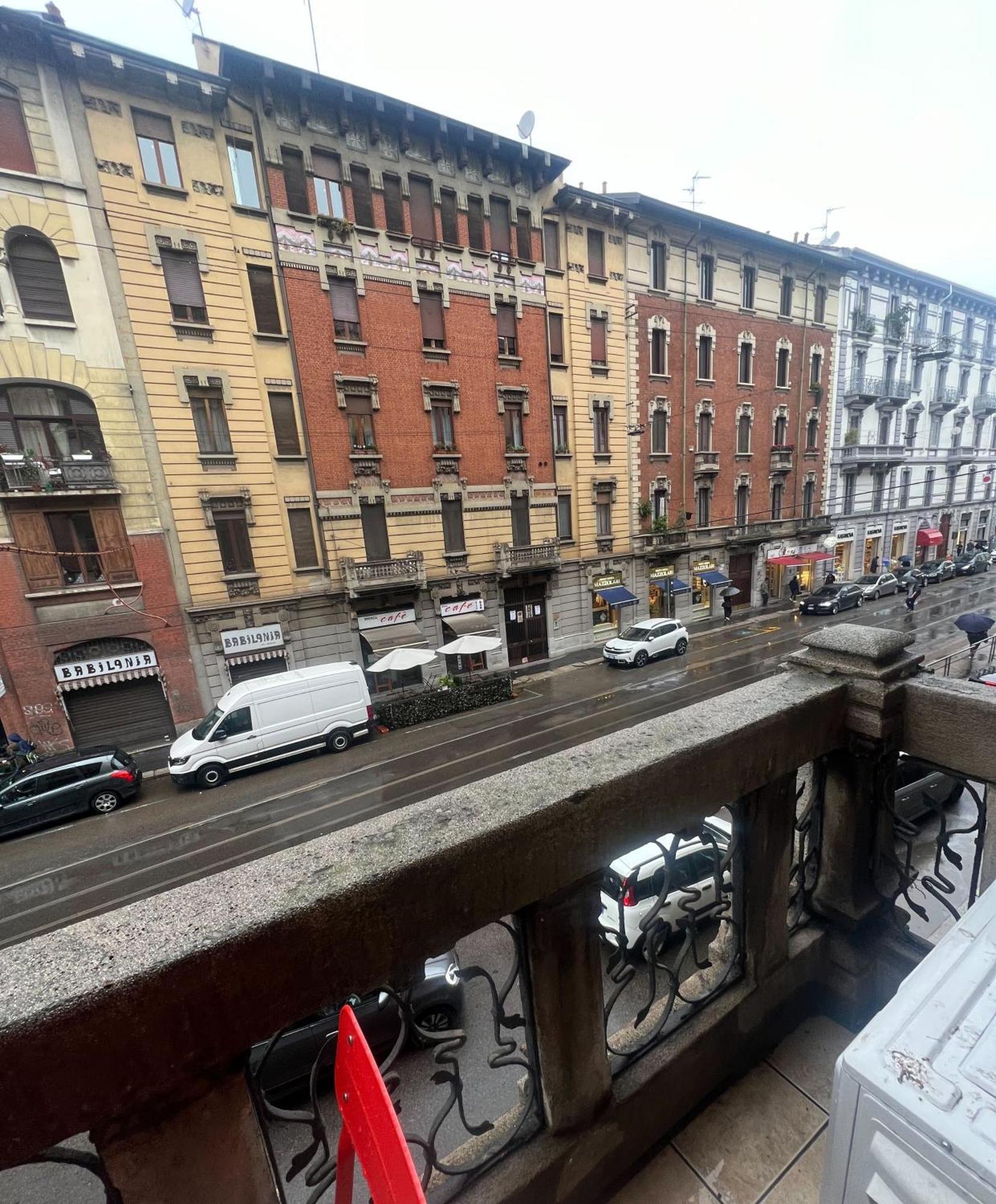 Appartamento Accomodo Mib61 Bivano Isola *
