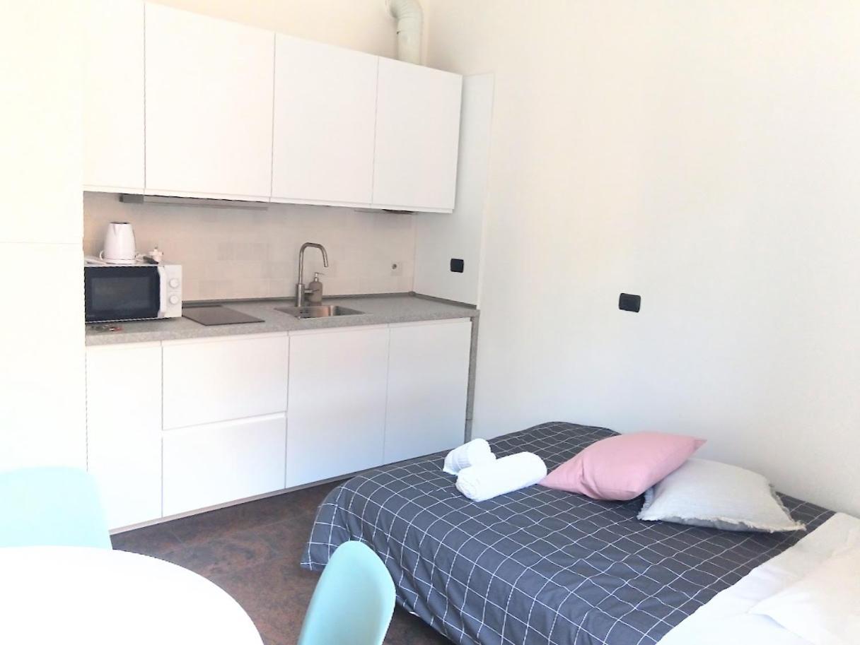 Appartamento Accomodo Mib61 Bivano Isola